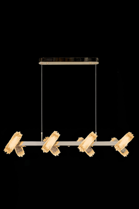 Подвесной светильник Leon Elizabeth LE7912/8L Gold