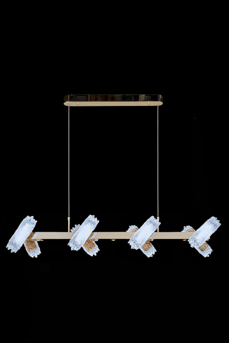 Подвесной светильник Leon Elizabeth LE7912/8L Gold