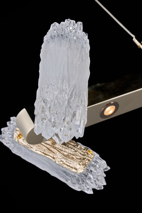 Подвесной светильник Leon Elizabeth LE7912/8L Gold