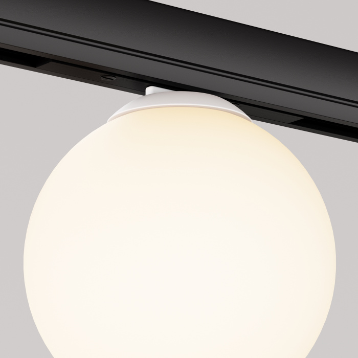 Трековый светильник Maytoni Luna TR185-1-3W3K-B