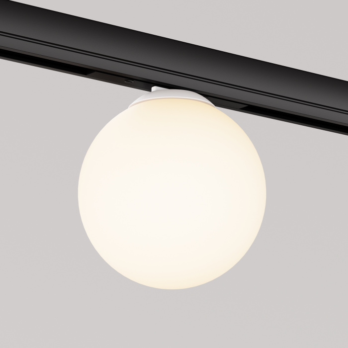 Трековый светильник Maytoni Luna TR185-1-3W3K-B