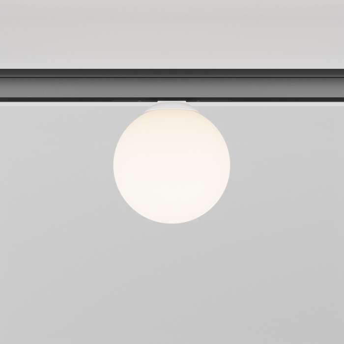 Трековый светильник Maytoni Luna TR185-1-3W3K-B