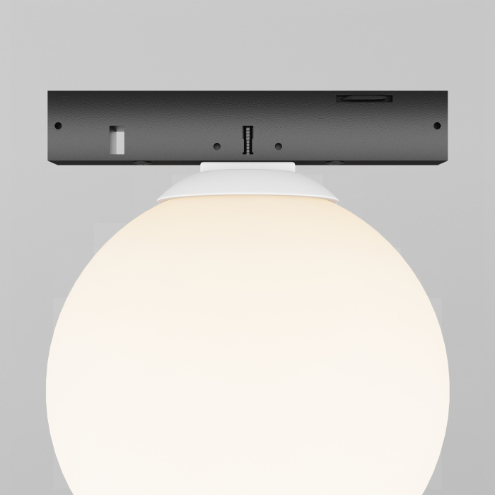 Трековый светильник Maytoni Luna TR185-1-3W3K-B