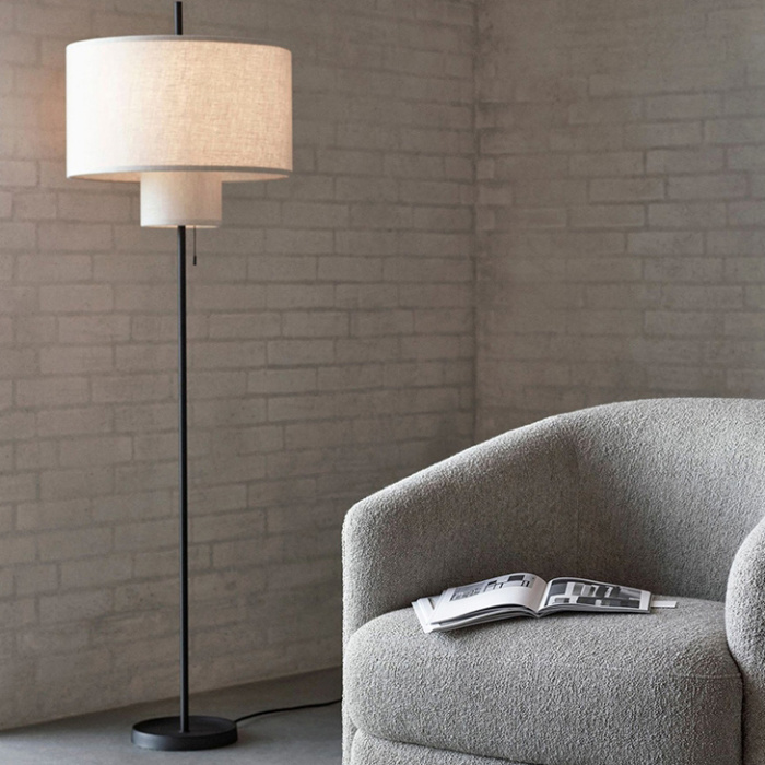 Торшер ANDREAN FL ImperiumLoft