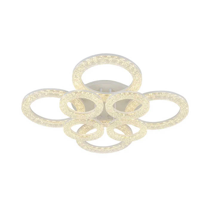 Потолочный светильник ALUNIT ESCADA 10296/8LED BL