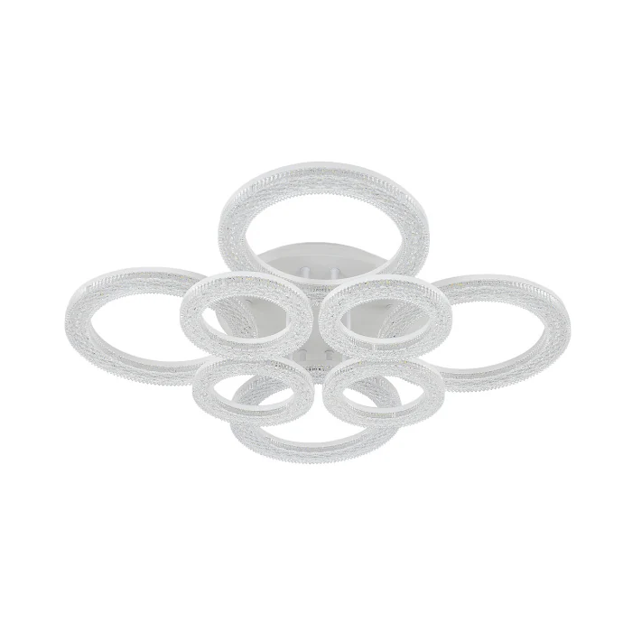 Потолочный светильник ALUNIT ESCADA 10296/8LED BL