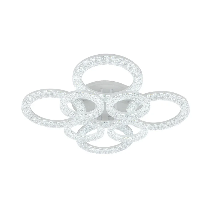 Потолочный светильник ALUNIT ESCADA 10296/8LED BL