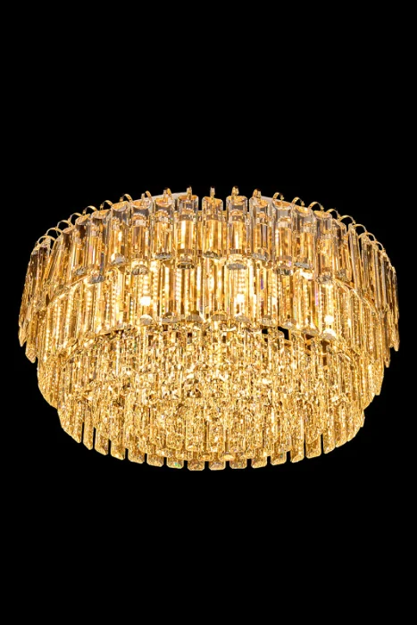 Потолочная люстра Leon Catherine LE9017/600P GD