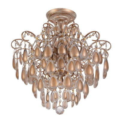 Люстра потолочная Arte Lamp SILVIA A3703PL-6GA