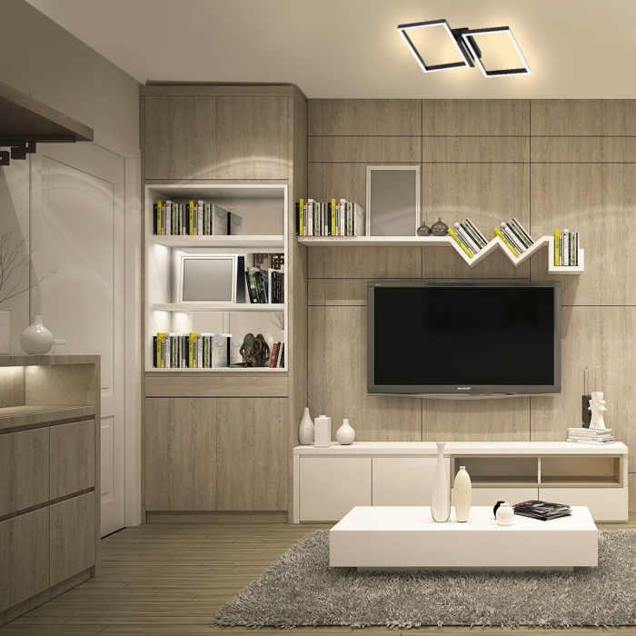 Потолочный светильник SCALES ESCADA 10209/2LED Black