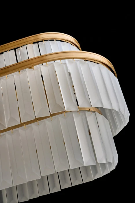 Подвесная люстра Leon Mia LE3014/1000L Brass