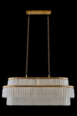 Подвесная люстра Leon Mia LE3014/1000L Brass