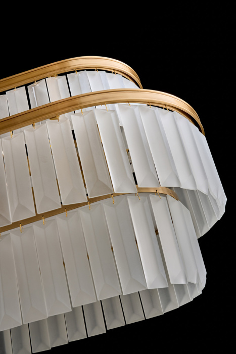 Подвесная люстра Leon Mia LE3014/1000L Brass