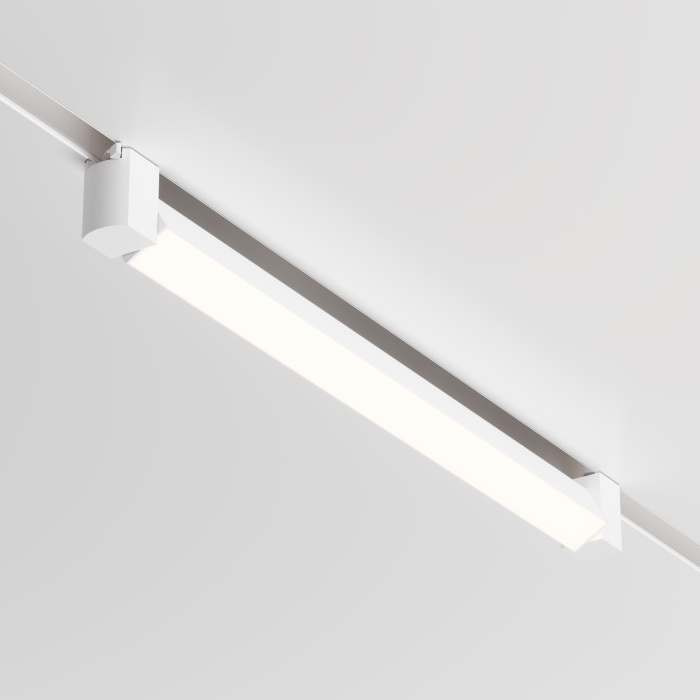 Трековый светильник Maytoni Basis Rot TR104-1-20W3K-W