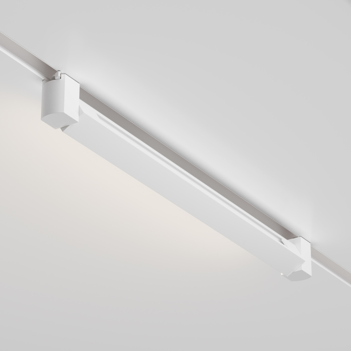 Трековый светильник Maytoni Basis Rot TR104-1-20W3K-W