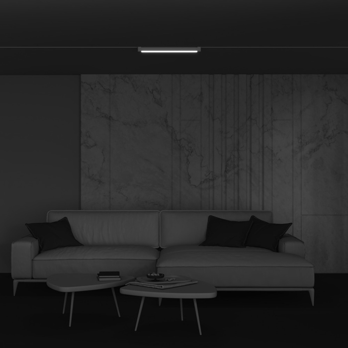 Трековый светильник Maytoni Basis Rot TR104-1-20W3K-W