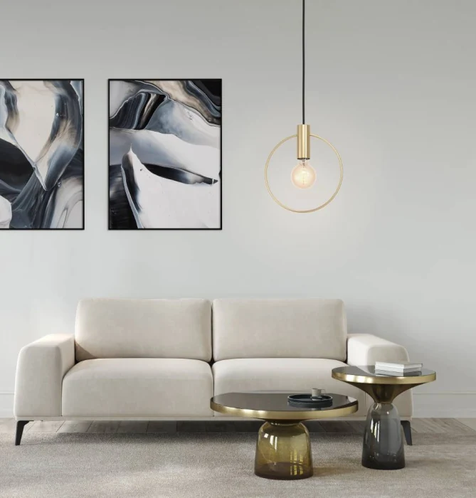 Подвесной потолочный светильник MANIZALES EGLO 98834