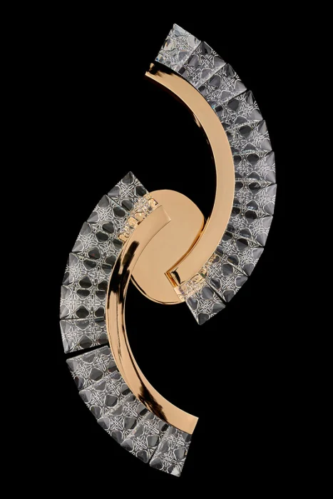 Настенный светильник Leon Louise LE7726/1W Gold