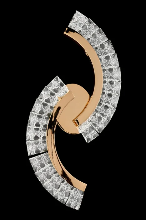 Настенный светильник Leon Louise LE7726/1W Gold