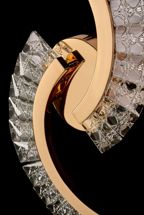 Настенный светильник Leon Louise LE7726/1W Gold