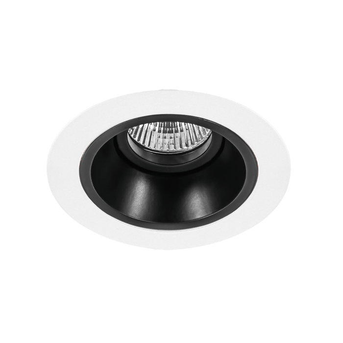 Комплект из светильника и рамки DOMINO Domino Lightstar D61607