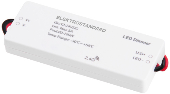 Контроллер для светодиодной ленты Elektrostandard 4690389179921