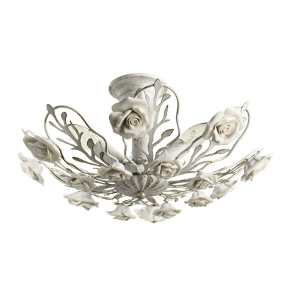 Люстра потолочная Arte Lamp ROSITA A6356PL-4WG