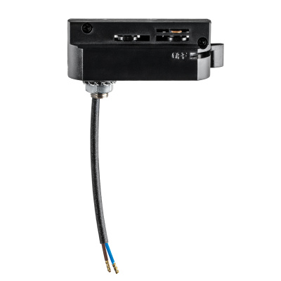 Адаптер Track 1 black LIGHTSTAR 592007