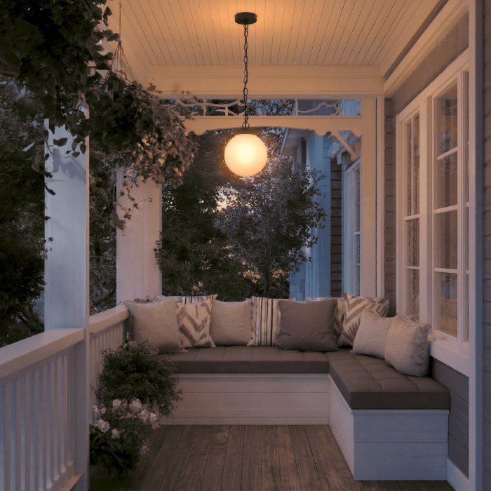 Светильник подвесной уличный Bolla Lightstar 373110