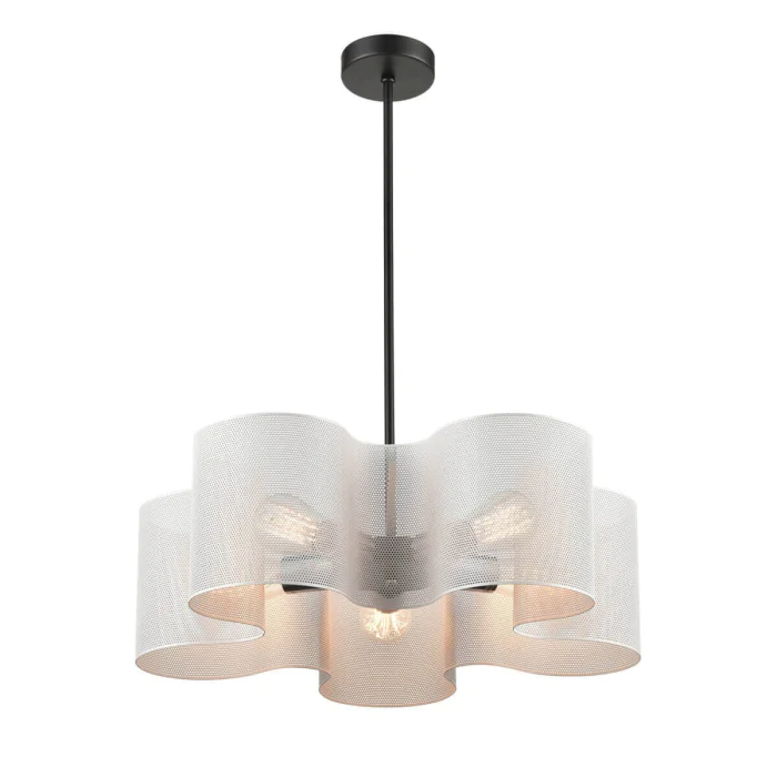 Подвесная люстра VL5272P05 Vele Luce