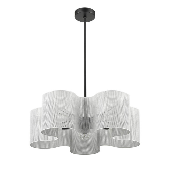 Подвесная люстра VL5272P05 Vele Luce