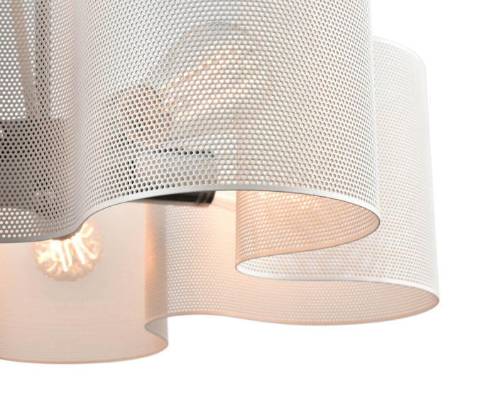 Подвесная люстра VL5272P05 Vele Luce