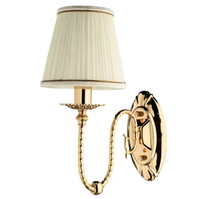 Светильник настенный Arte Lamp ORAFO A2044AP-1GO