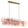 Подвесная люстра Loft It Lolly 10492/1200R Pink