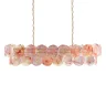 Подвесная люстра Loft It Lolly 10492/1200R Pink