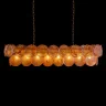 Подвесная люстра Loft It Lolly 10492/1200R Pink