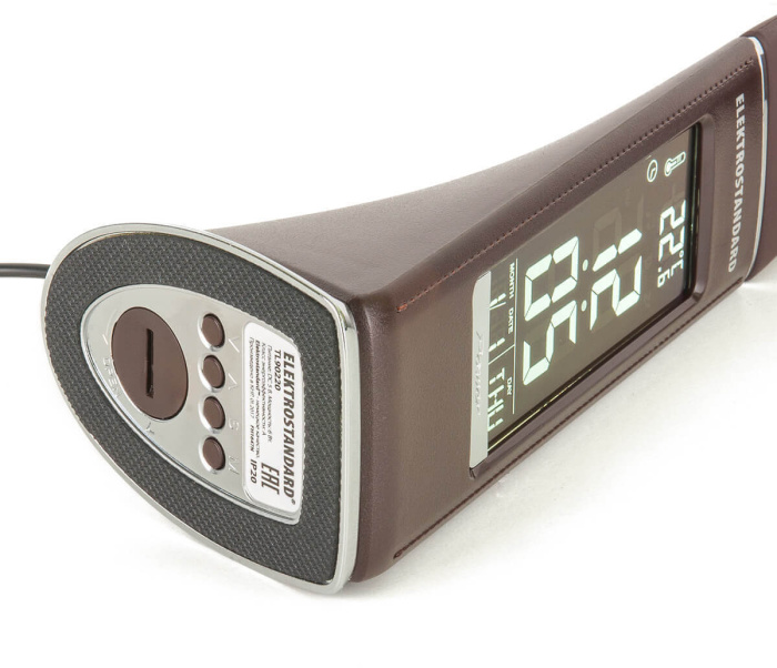 Настольная лампа Elektrostandard Elara 4690389102349