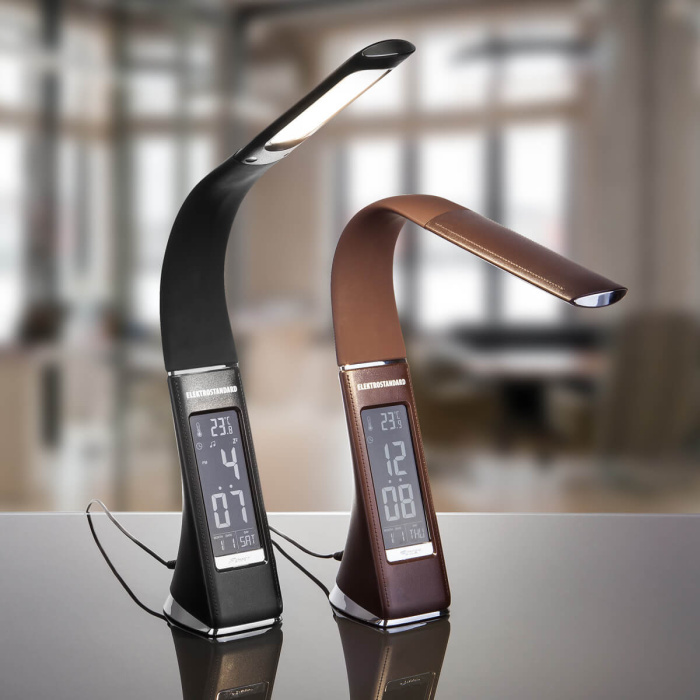 Настольная лампа Elektrostandard Elara 4690389102349