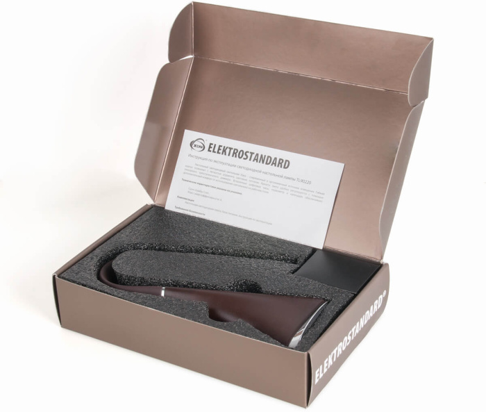 Настольная лампа Elektrostandard Elara 4690389102349