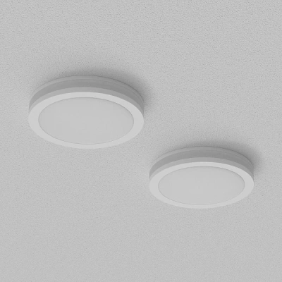 Встраиваемый светодиодный светильник Ledron LIP0906-5W-Y3000K