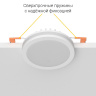 Встраиваемый светодиодный светильник Ledron LIP0906-5W-Y3000K