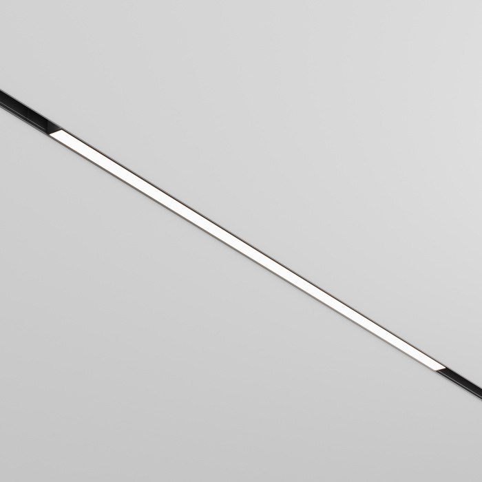 Трековый светильник Maytoni Basis TR030-2-30W4K-B