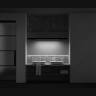 Трековый светильник Maytoni Basis TR030-2-30W4K-B