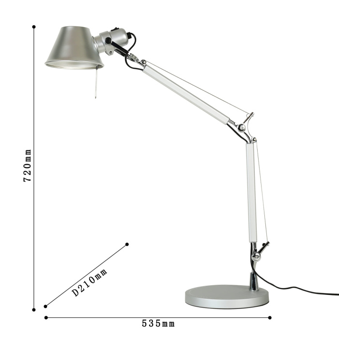 Настольная лампа Favourite Legend 1869-1T