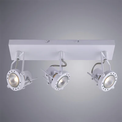 Светильник потолочный Arte Lamp COSTRUTTORE A4300PL-3WH