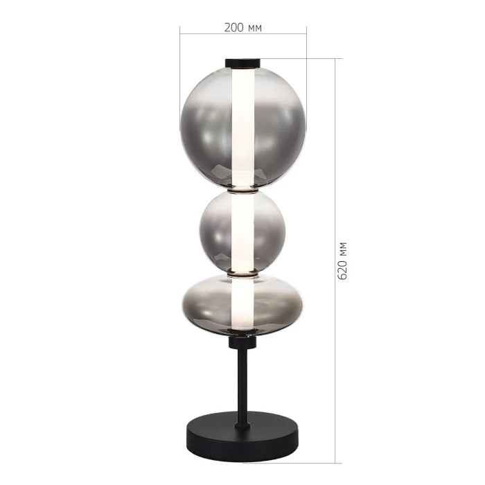 Настольный светильник ST LUCE PERLINA SL6119.404.18