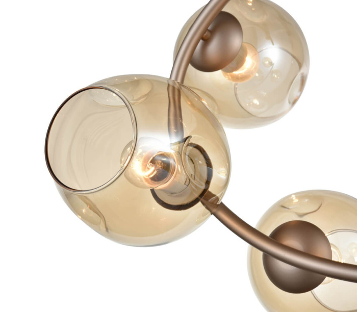 Потолочный светильник VL5004P62 Vele Luce