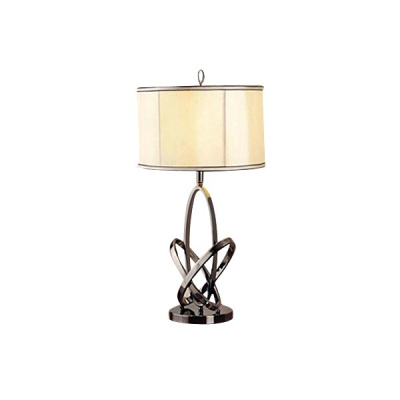 Настольная лампа Delight Collection Table lamp BT-1015 white black