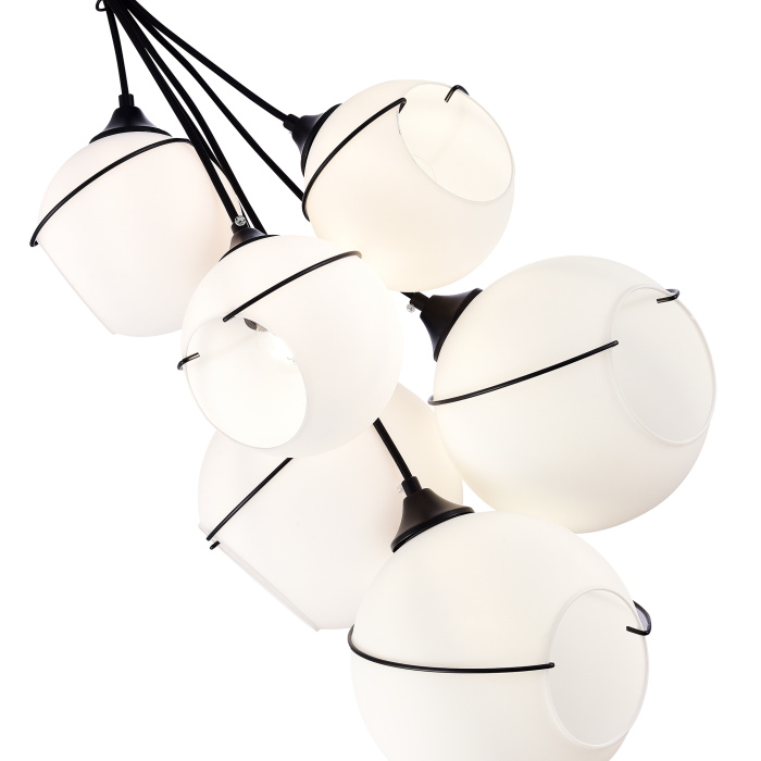 Подвесной светильник evoluce SATTURO SLE103143-06