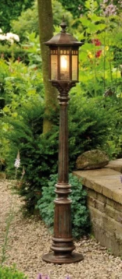 Уличный фонарь Robers AL 6743